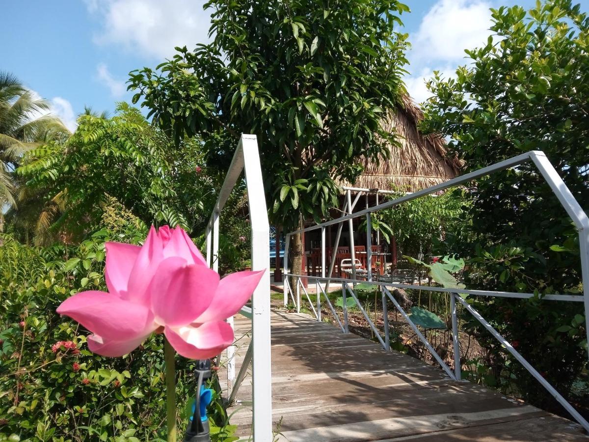 Thach Thao Homestay Митхо Экстерьер фото