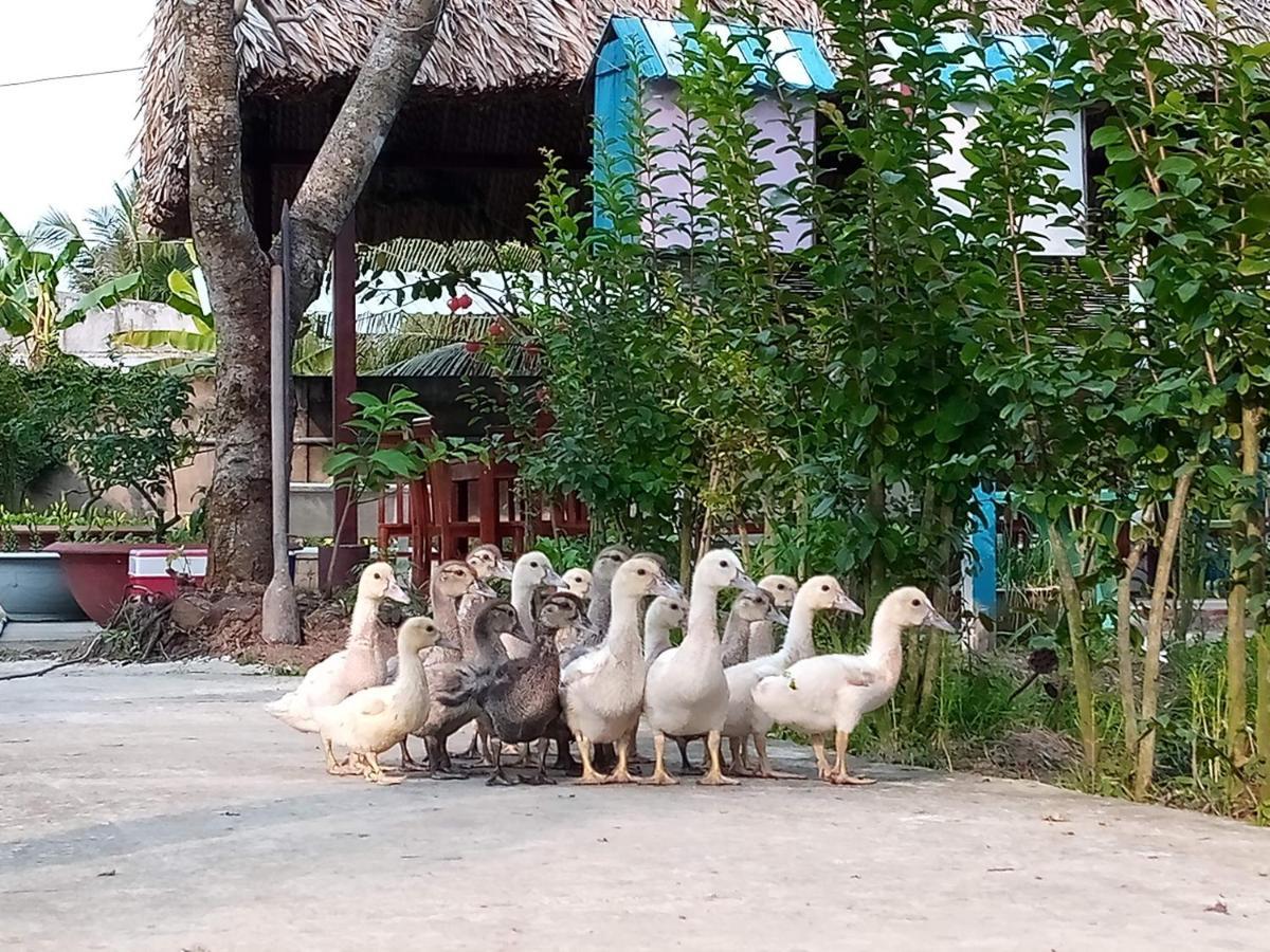 Thach Thao Homestay Митхо Экстерьер фото