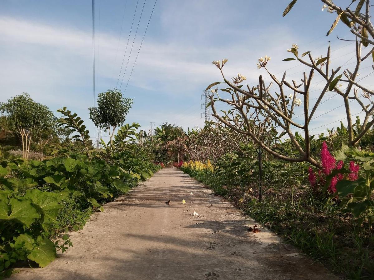 Thach Thao Homestay Митхо Экстерьер фото