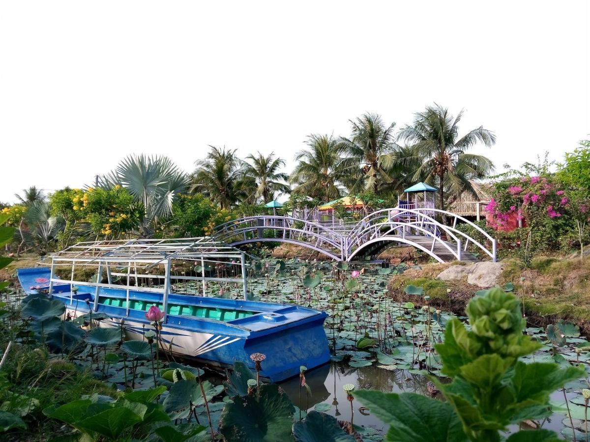 Thach Thao Homestay Митхо Экстерьер фото