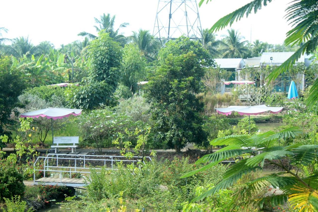 Thach Thao Homestay Митхо Экстерьер фото
