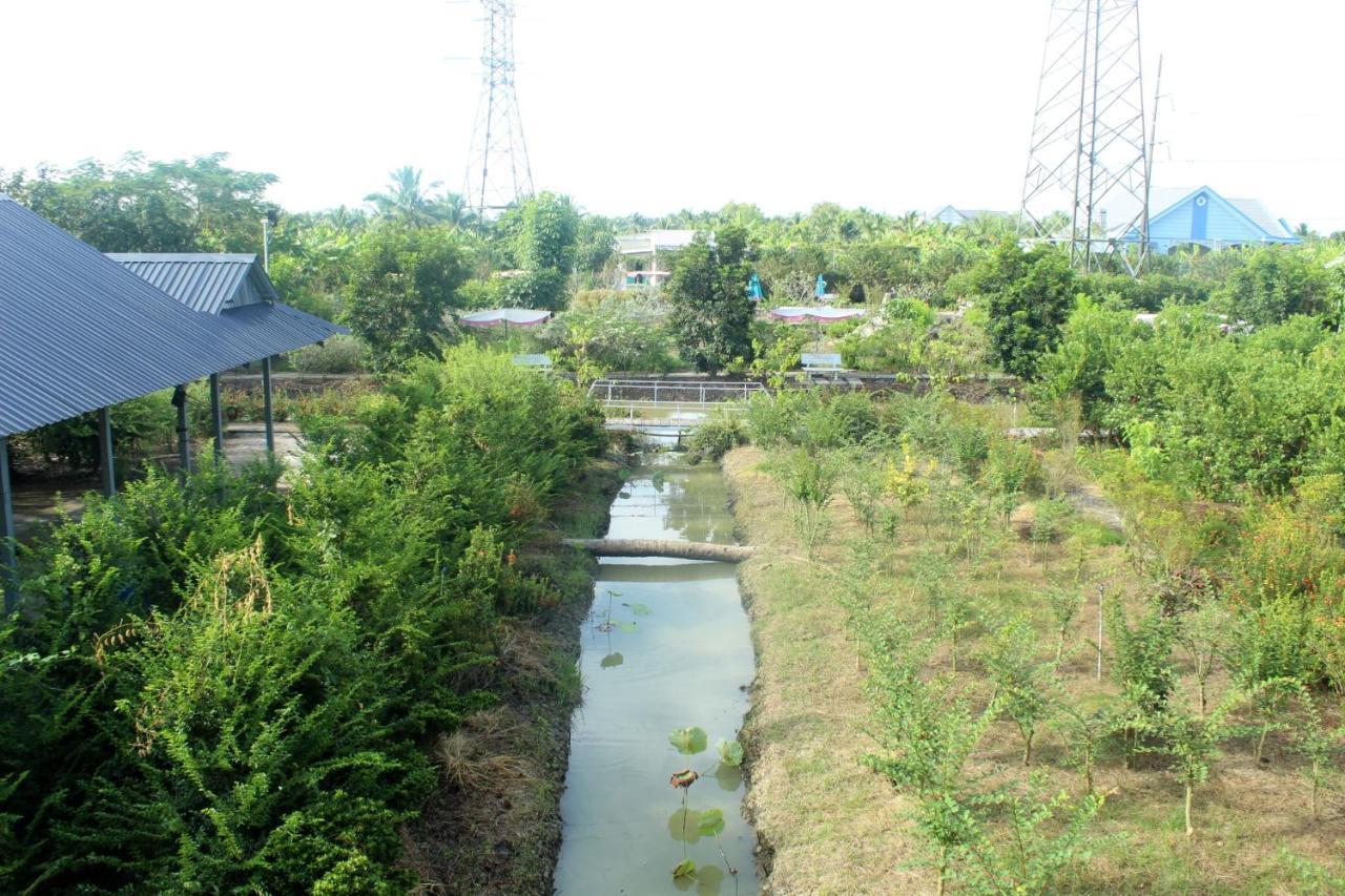 Thach Thao Homestay Митхо Экстерьер фото