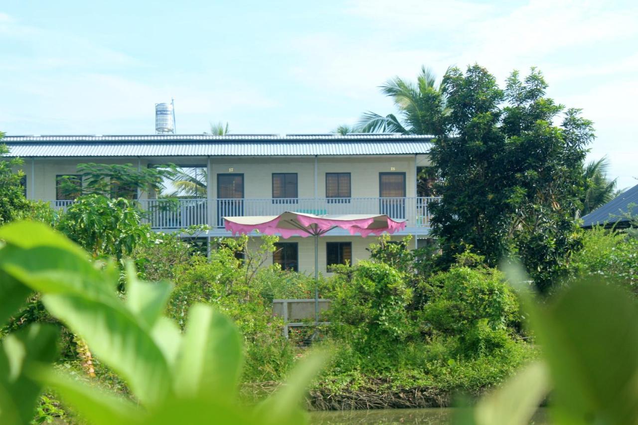 Thach Thao Homestay Митхо Экстерьер фото