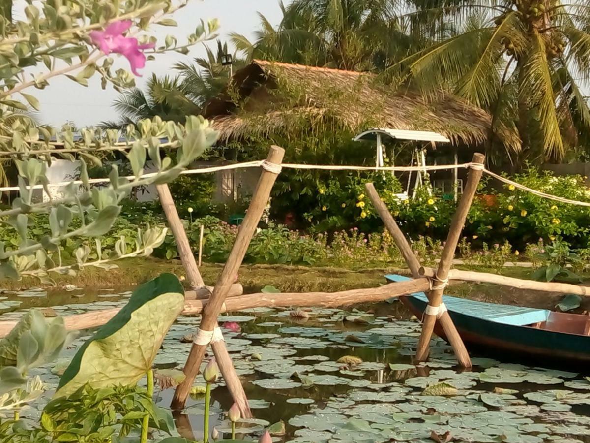Thach Thao Homestay Митхо Экстерьер фото