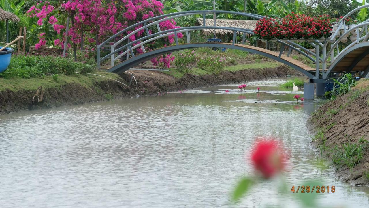 Thach Thao Homestay Митхо Экстерьер фото