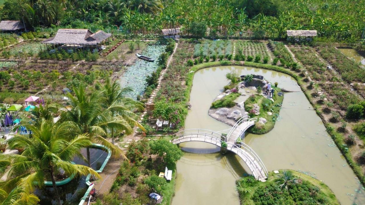 Thach Thao Homestay Митхо Экстерьер фото