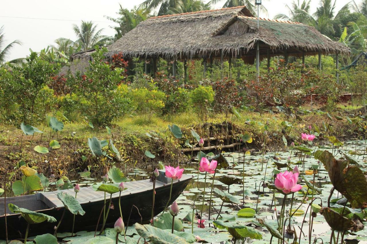 Thach Thao Homestay Митхо Экстерьер фото