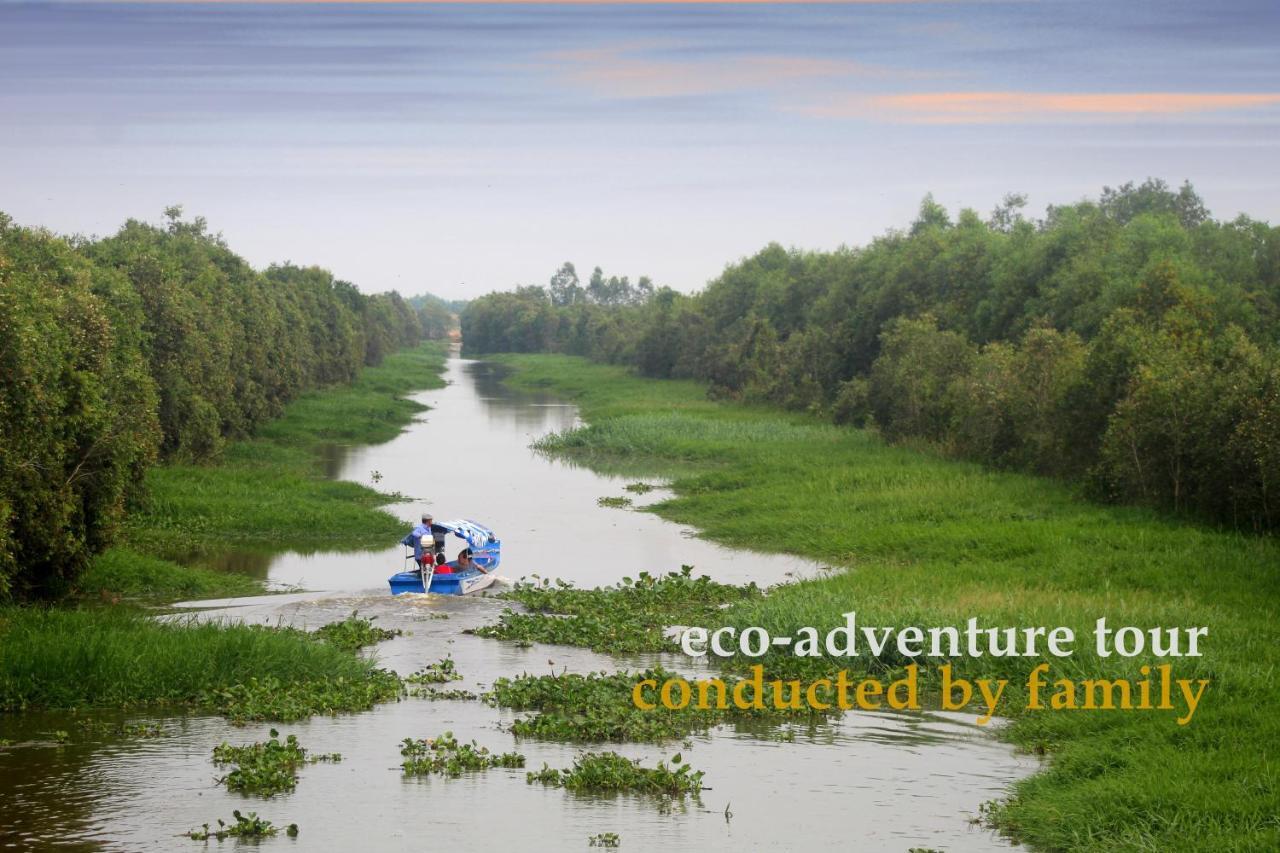 Thach Thao Homestay Митхо Экстерьер фото