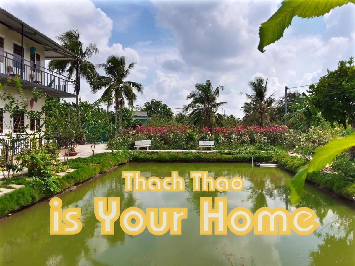 Thach Thao Homestay Митхо Экстерьер фото