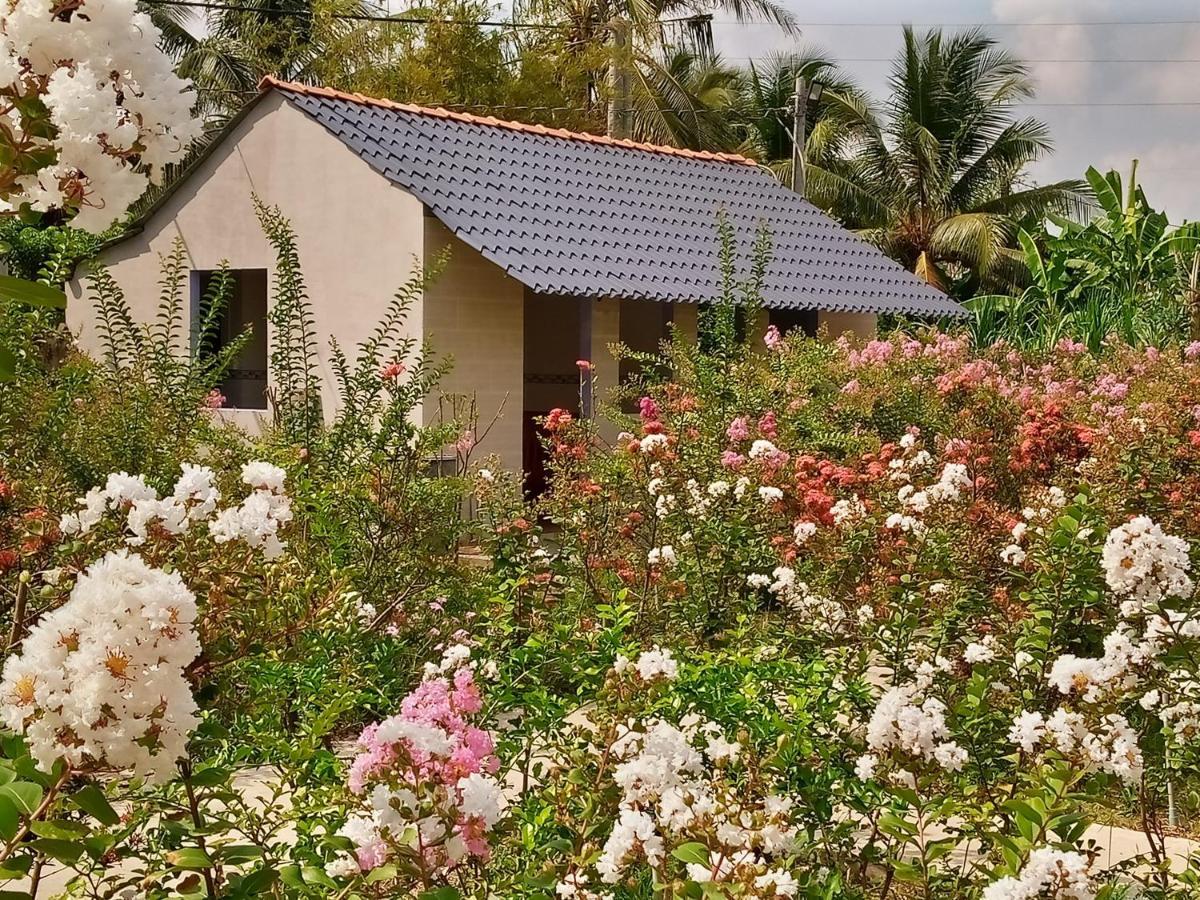 Thach Thao Homestay Митхо Экстерьер фото